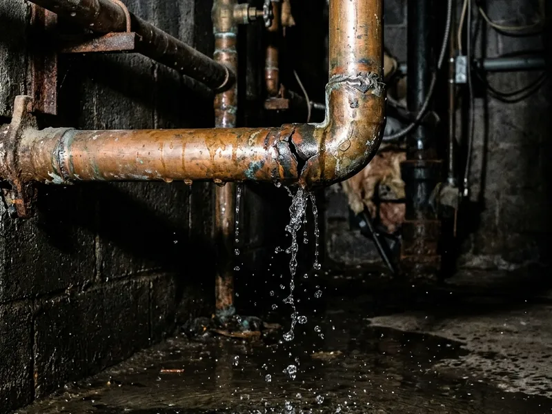 Leak Detection & Repair Plumber in Plains, GA