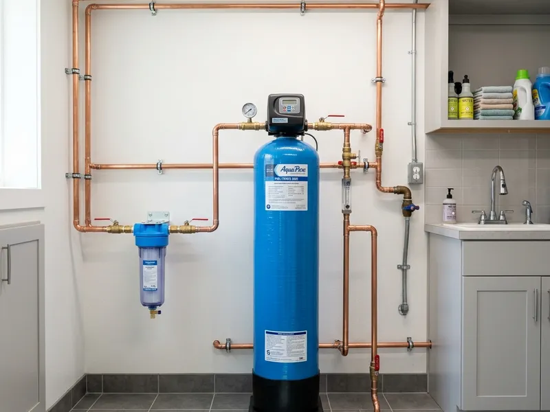 Water Filtration Systems Plumber in Plains, GA